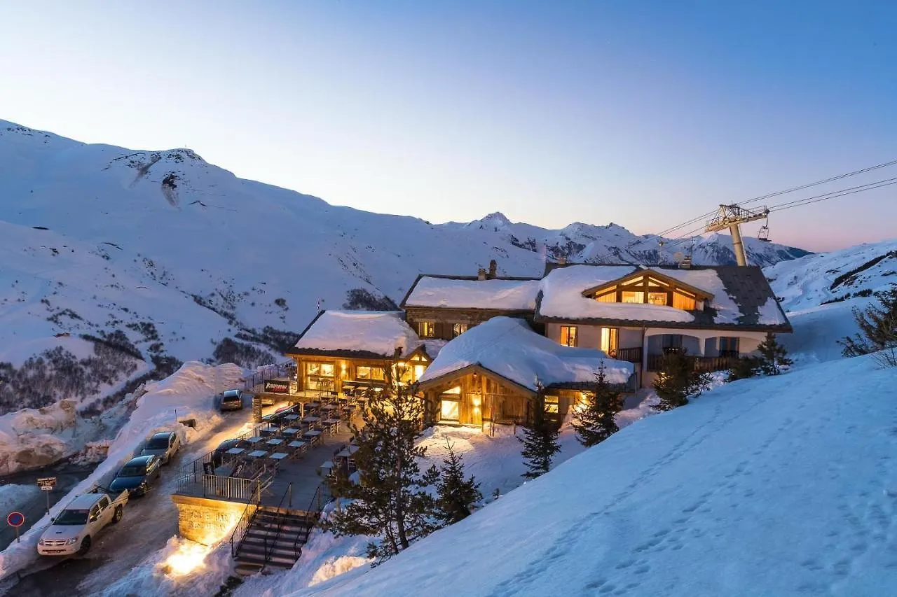 Hillary Hotel Les Menuires France