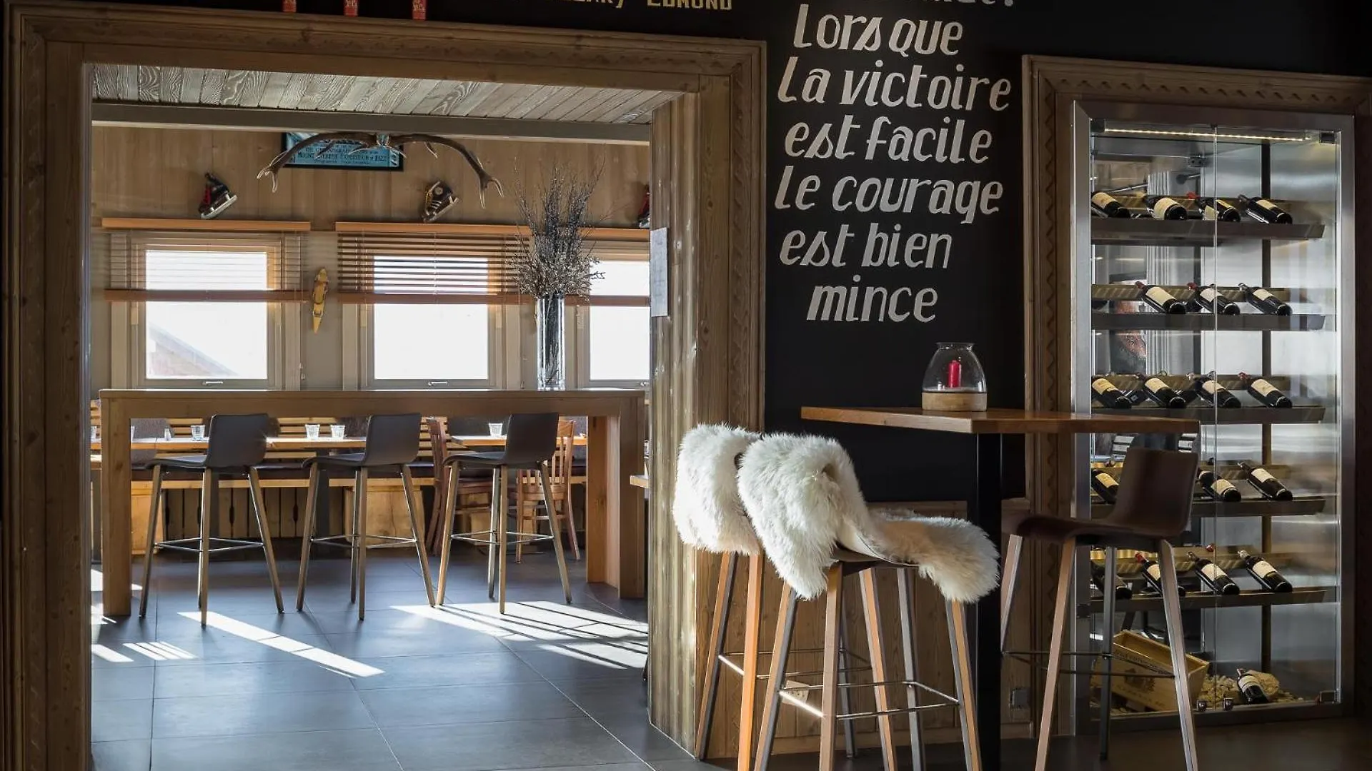 Hillary Hotel Saint-Martin-de-Belleville 3*, Les Menuires