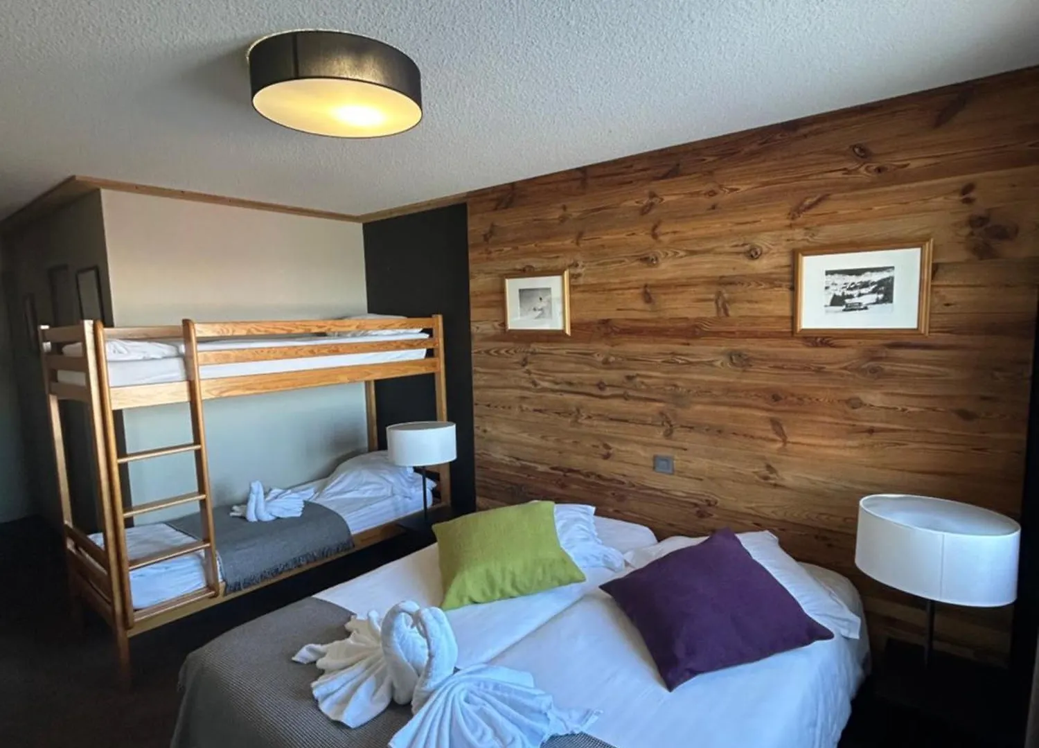 Hillary Hotel Saint-Martin-de-Belleville