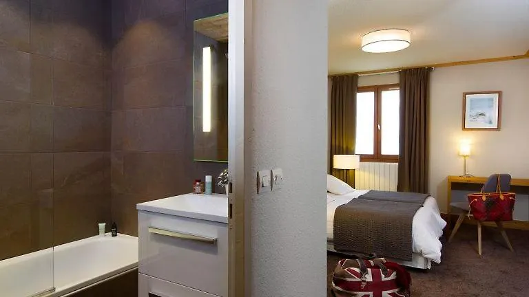 Hillary Hotel Saint-Martin-de-Belleville Les Menuires
