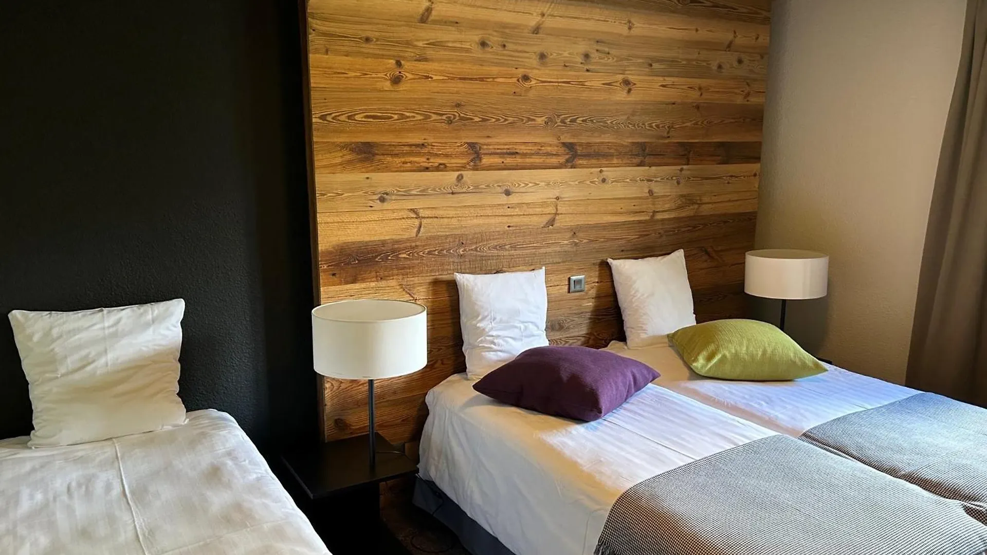 Hillary Hotel Saint-Martin-de-Belleville France