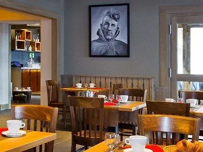 Hillary Hotel Saint-Martin-de-Belleville