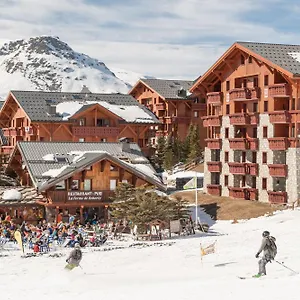 Pierre & Premium Les Alpages De Reberty Aparthotel